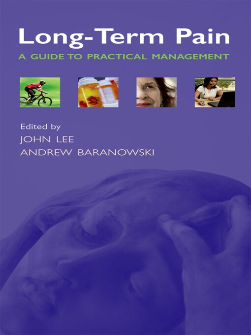 Title details for Long-term pain by John Lee - Available